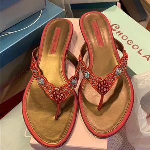 Bandolino sandals